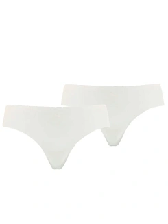 Puma Трусы женские WOMEN SEAMLESS STRING 2P (2 шт)