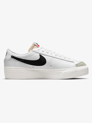 Nike Кеды женские BLAZER LOW PLATFORM