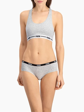 Puma Трусы женские WOMEN HIPSTER (2 шт.)