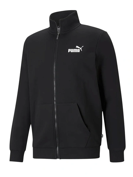 Puma Джемпер мужской ESS TRACK JACKET FL