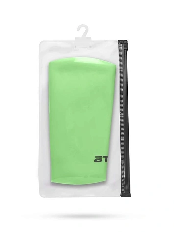 Atemi Шапочка для плавания силиконовая для длинных волос