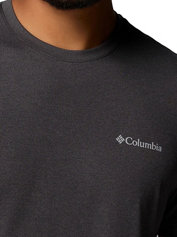 Columbia Футболка мужская PARSONS POINT™ SHORT LOGO TEE