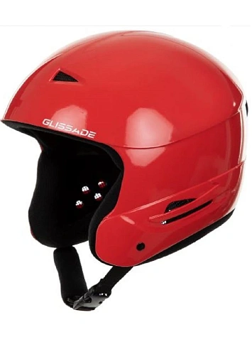 Glissade Шлем горнолыжный подростковый GLIDER JR