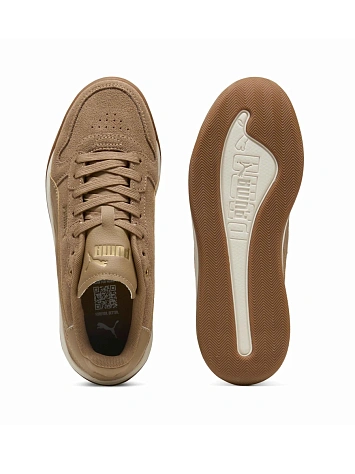 Puma Кеды женские COURT BAE SD