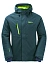 Jack Wolfskin Куртка утеплённая мужская TROPOSPHERE INS JKT M [зелёный]