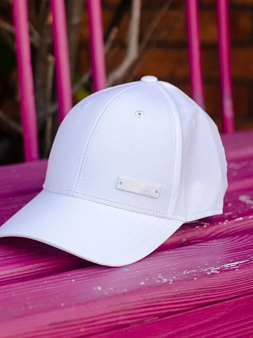 Adidas Кепка LIGHTWEIGHT METAL BADGE BASEBALL CAP
