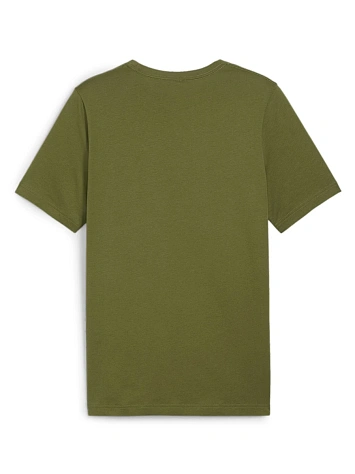 Puma Футболка мужская ESS+ 2 COL LOGO