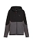 Puma Джемпер мужской PUMATECH ELEVATED FULL-ZIP HOODIE DK [чёрный-графитовый]