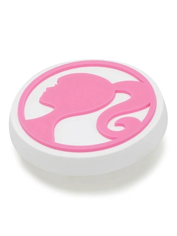 Crocs Джиббитс BARBIE