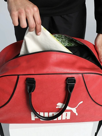 Puma Сумка спортивная ARCHIVE GRIP BAG
