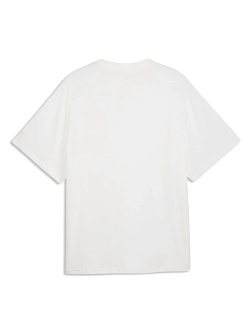 Puma Фуфайка мужская FUNDAMENTALS TEE M