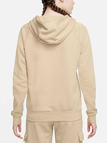 Nike Джемпер женский NSW ESSNTL FLC PO HOODIE