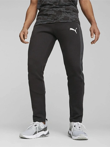Puma Брюки мужские EVOSTRIPE PANTS DK