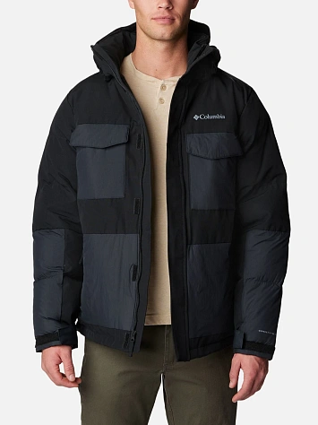 Columbia Куртка утеплённая мужская MARQUAM PEAK FUSION™ JACKET