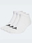 Adidas Носки THIN AND LIGHT SPORTSWEAR LOW-CUT SOCKS 3PAIRS (3 пары) [белый]