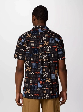 Columbia Рубашка мужская PINE CANYON™ SHORT SLEEVE SHIRT