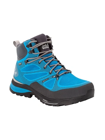 Jack Wolfskin Ботинки мужские FORCE STRIKER TEXAPORE MID M