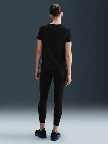 Nike Футболка женская W NK ONE CLASSIC DF SS TOP WT