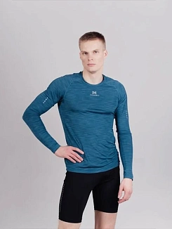 Nordski Футболка с длинным рукавом мужская PRO