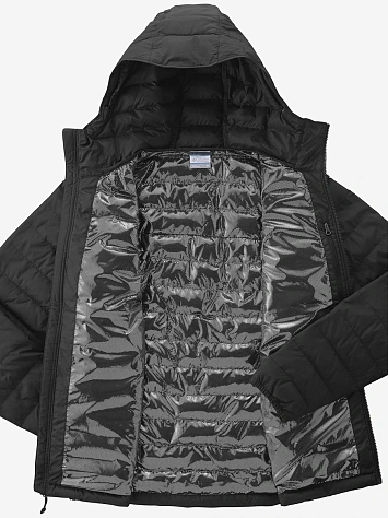 Columbia Куртка утеплённая мужская POWDER LITE™ II HOODED JACKET