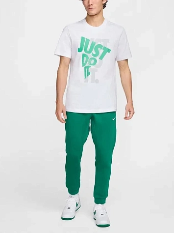 Nike Футболка мужская NSW TEE 12MO JDI SP25