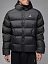 JORDAN Куртка утеплённая мужская BROOKLYN PUFFER JKT [чёрный]
