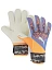 Puma Перчатки вратарские ULTRA GRIP 3 RC [голубой]