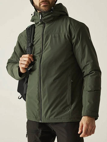 Regatta Куртка утеплённая мужская THORNRIDGE