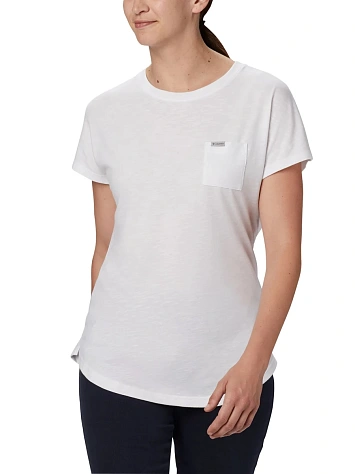 Columbia Футболка женская CADES CAPE™