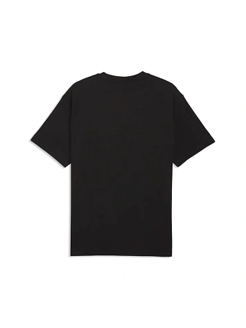 Puma Футболка мужская GRAPHIC CAT COWBOY RELAXED TEE