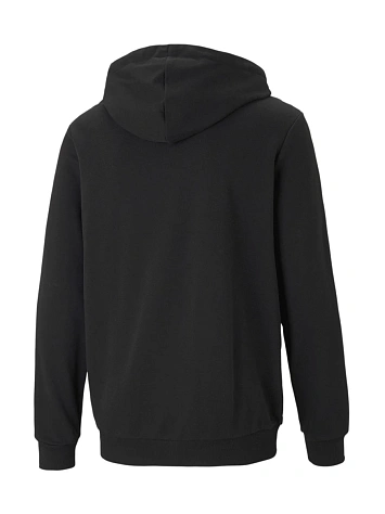 Puma Джемпер мужской ESS SMALL LOGO FZ HOODIE TR