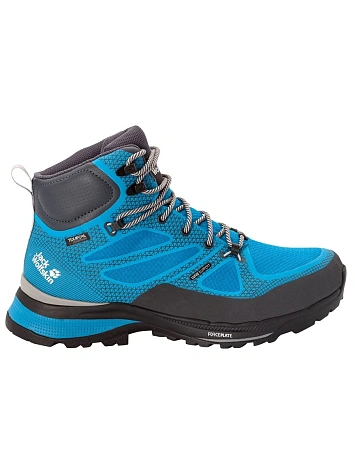 Jack Wolfskin Ботинки мужские FORCE STRIKER TEXAPORE MID M