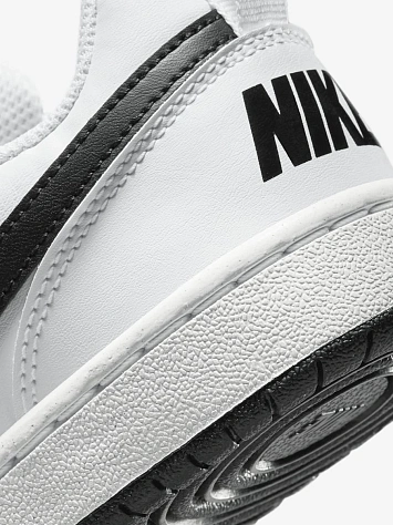 Nike Кеды COURT BOROUGH LOW RECRAFT BG