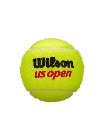 Wilson Мячи теннисные US OPEN (4 мяча в тубе)