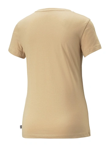 Puma Футболка женская ESS LOGO TEE (s)