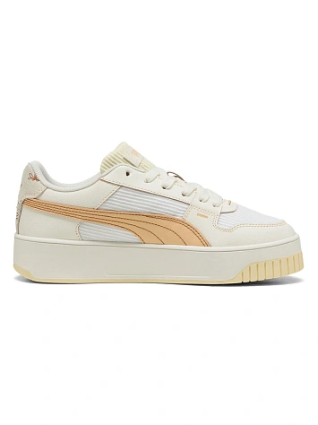 Puma Кеды женские CARINA STREET LUX CRAFTED F
