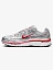 Nike Кроссовки мужские P-6000 [серый]