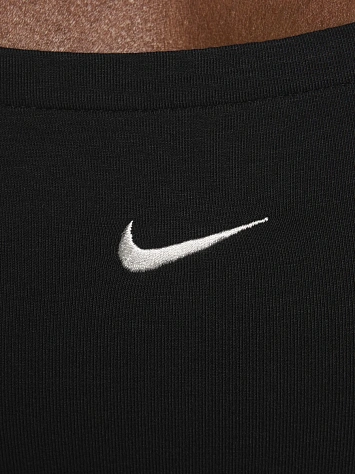 Nike Футболка женская W NSW NK CHLL SS SQR NCK TOP