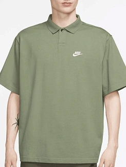 Nike Поло мужское NK CLUB POLO MATCHUP OS
