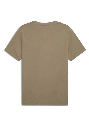 Puma Футболка мужская ESS LOGO LAB SUMMER TEE