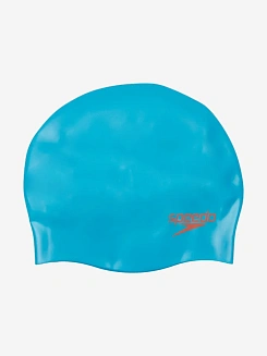 Speedo Шапочка для плавания силиконовая подростковая