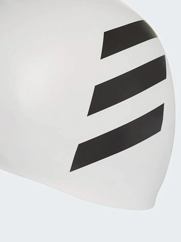 Adidas Шапочка для плавания силиконовая SIL 3S