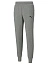 Puma Брюки мужские ESS LOGO PANTS [серый-пепельный]