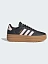 Adidas Кеды женские VL COURT BOLD [чёрный]