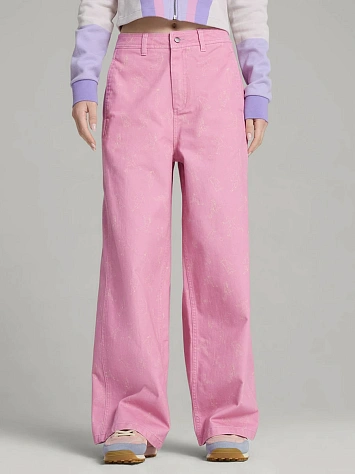 Puma Брюки женские PUMA X KIDSUPER W-PANTS
