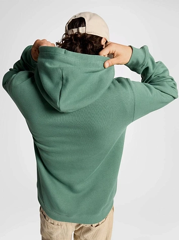 Converse Джемпер мужской STANDARD FIT LEFT CHEST STAR CHEV EMB HOODIE FT