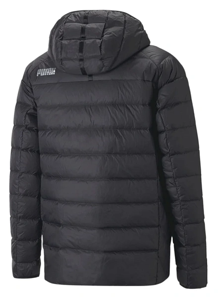 Puma Куртка-пуховик мужская PACKLITE HOODED DOWN JACKET
