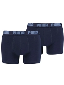 Puma Трусы мужские BASIC BOXER (2 шт.)