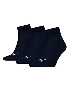 Puma Носки UNISEX QUARTER PLAIN (3 пары)