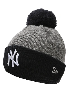 NEW ERA Шапка 832 MLB HEATHER BOBBLE SMU